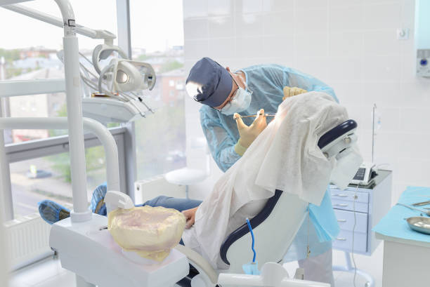 Best Knocked-Out Tooth Emergency  in Flourtown, PA